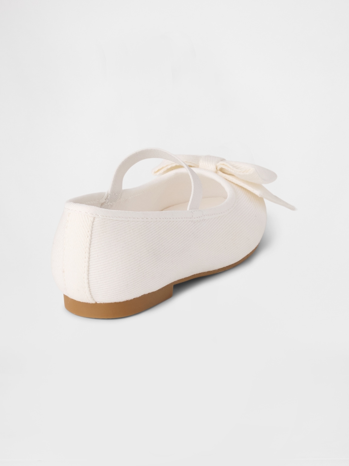 Baby & Toddler Denim Ballet Flats