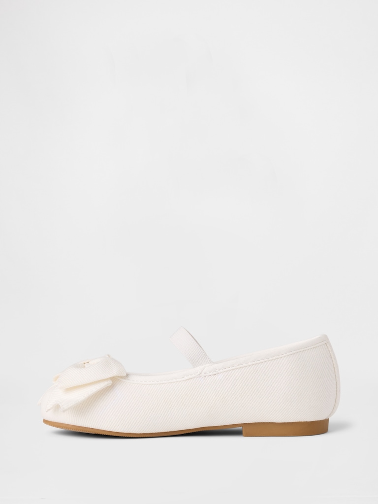 Baby & Toddler Denim Ballet Flats