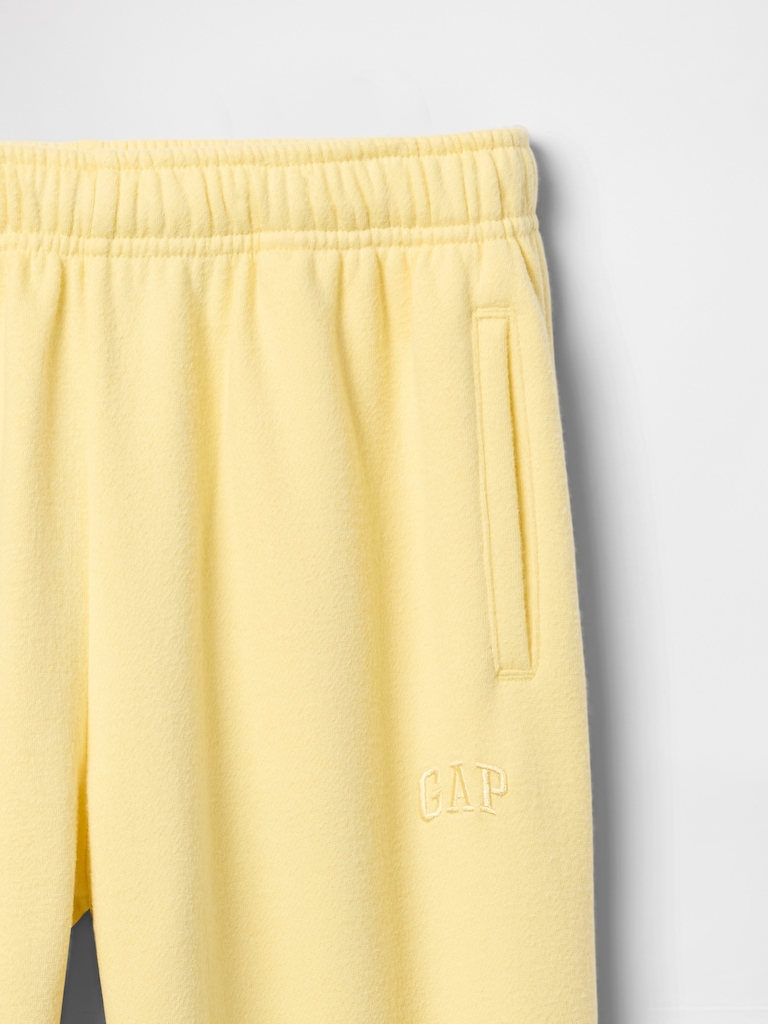 Kids VintageSoft Logo Joggers
