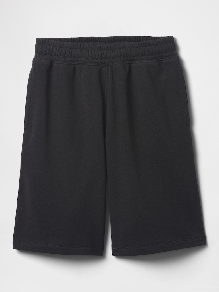 Kids 8.5" VintageSoft Baggy Sweat Shorts