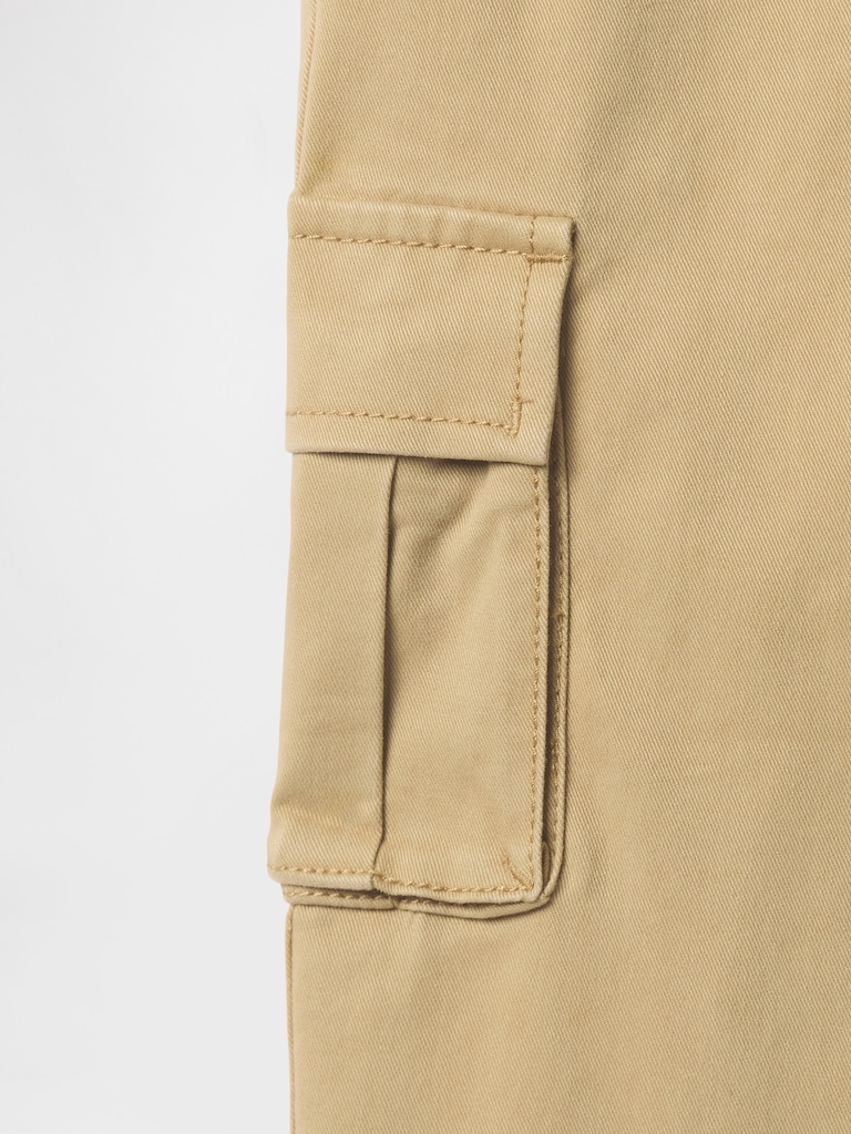 Baby & Toddler Pull-On Cargo Pants