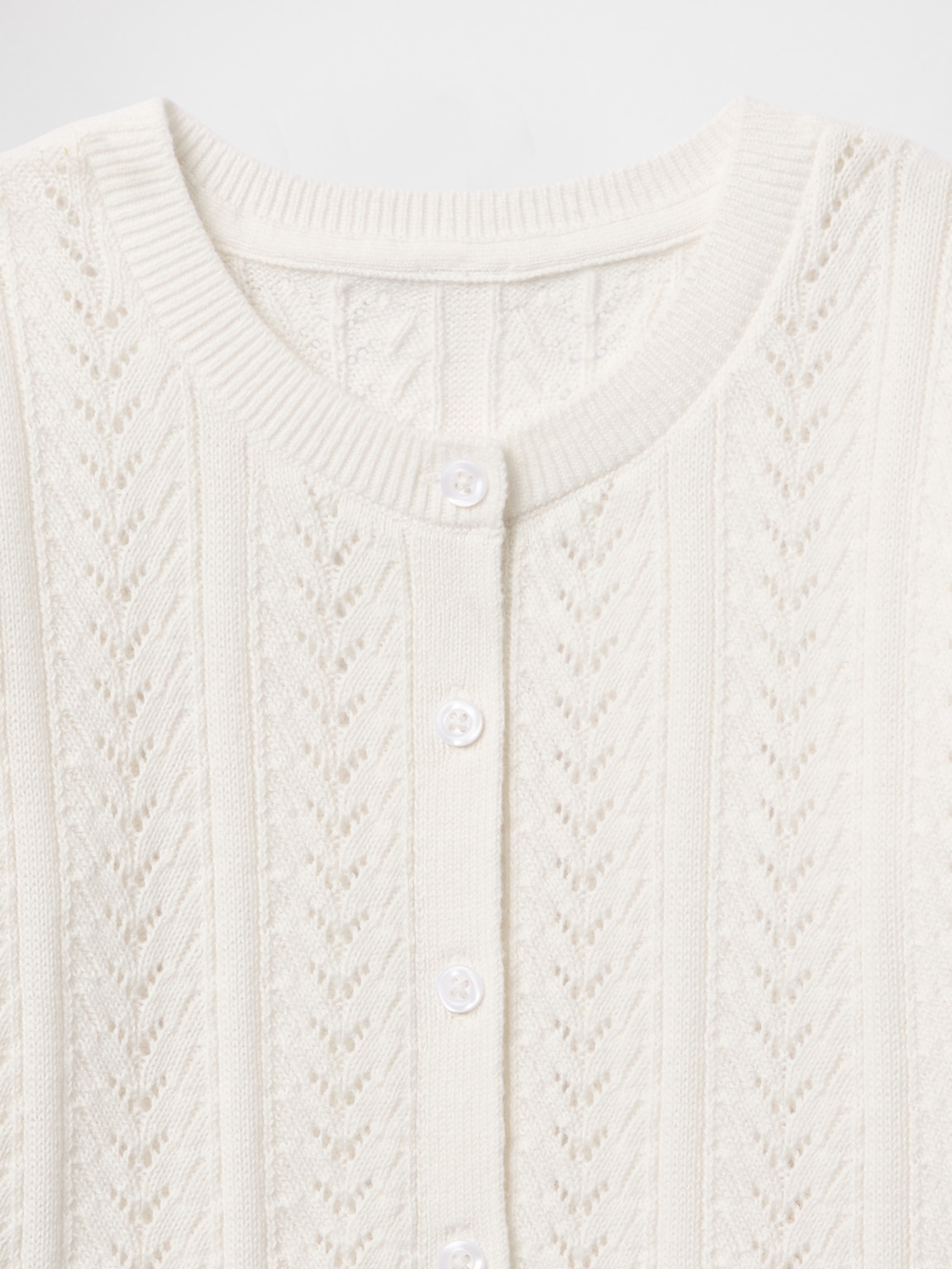 Baby & Toddler Pointelle Cardigan