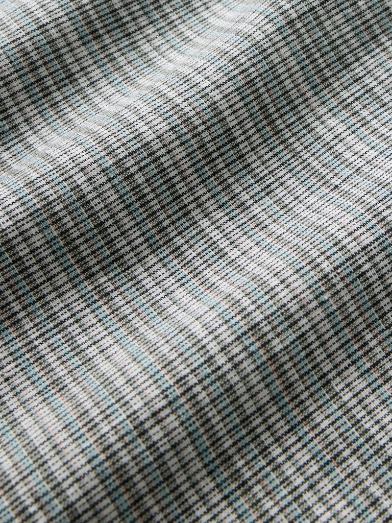 Linen-Cotton Shirt