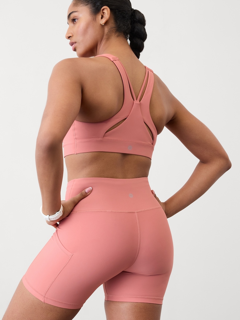 Interval Stash High Rise 5" Short