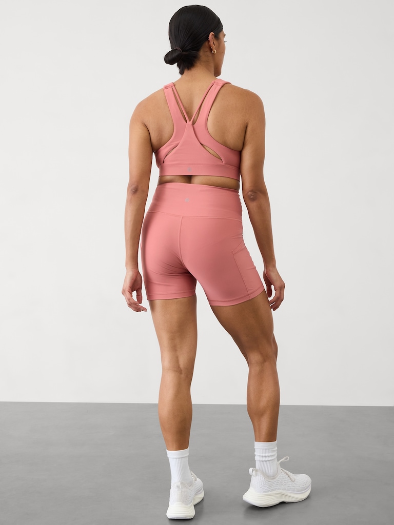Interval Stash High Rise 5" Short