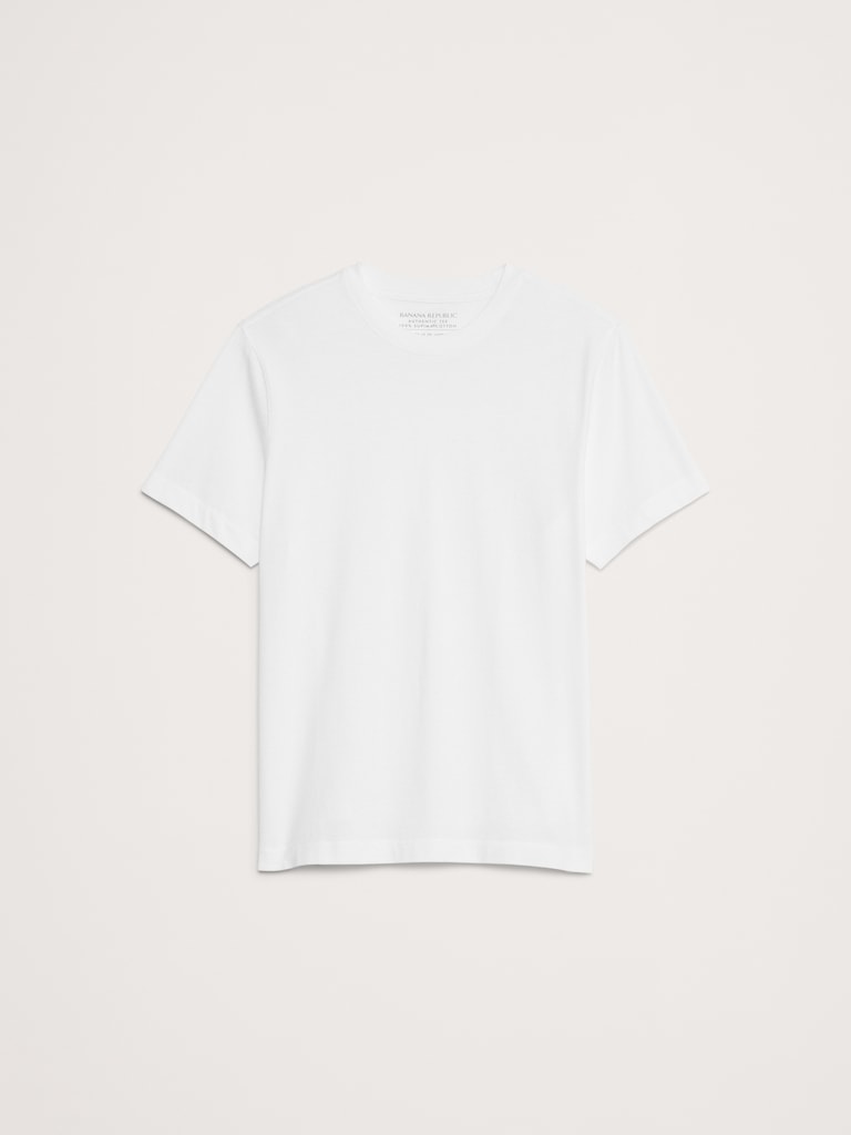 Authentic Supima® T-Shirt 2-Pack