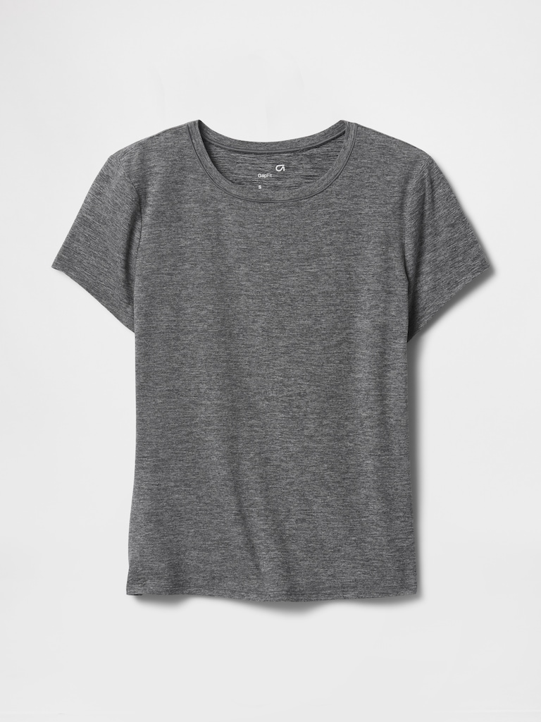 GapFit Smooth Jersey T-Shirt