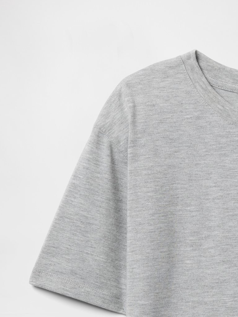 Kids Recycled Oversized PJ T-Shirt