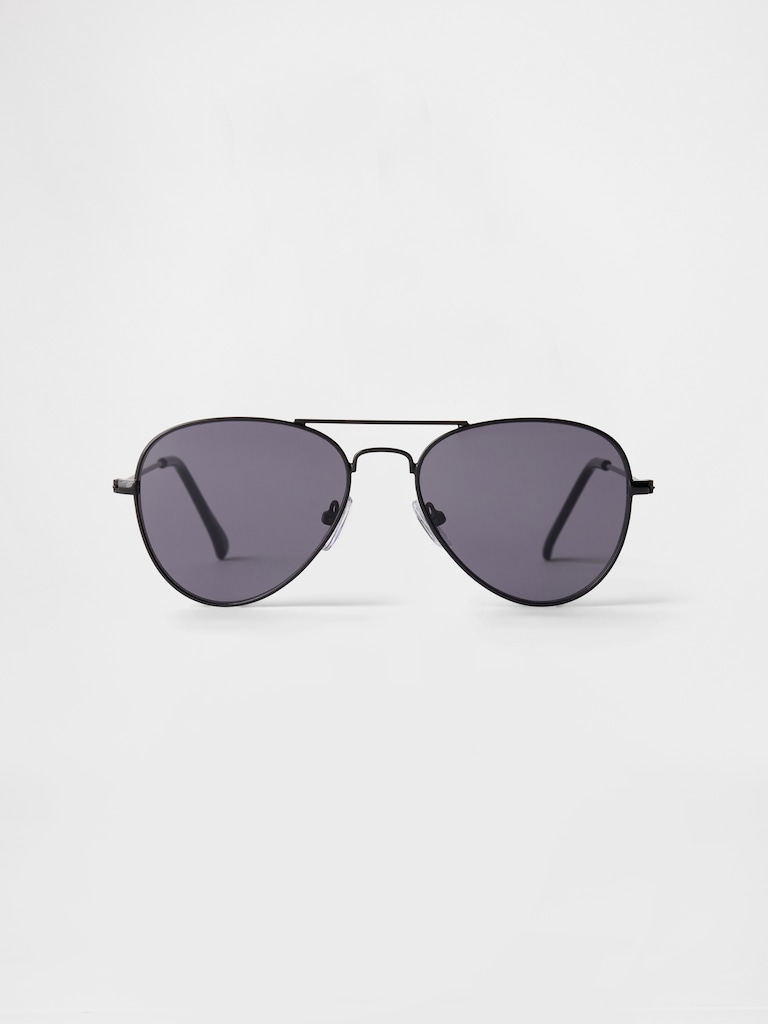 Kids Aviator Sunglasses