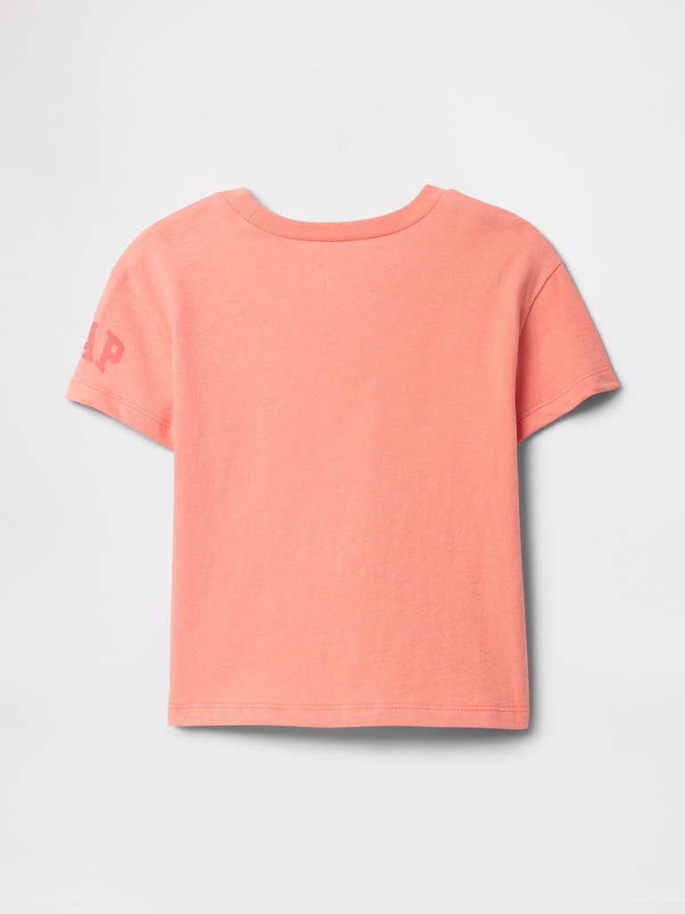 babyGap × Disney Graphic T-Shirt