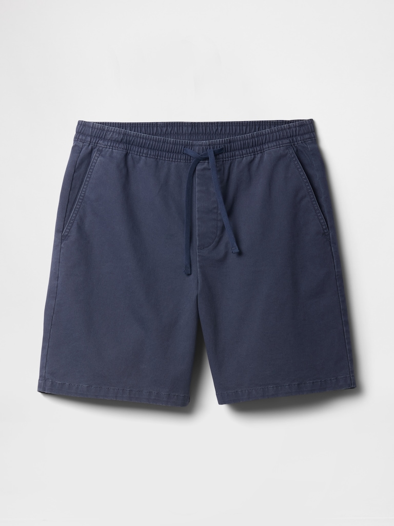 7" Essential Easy Shorts