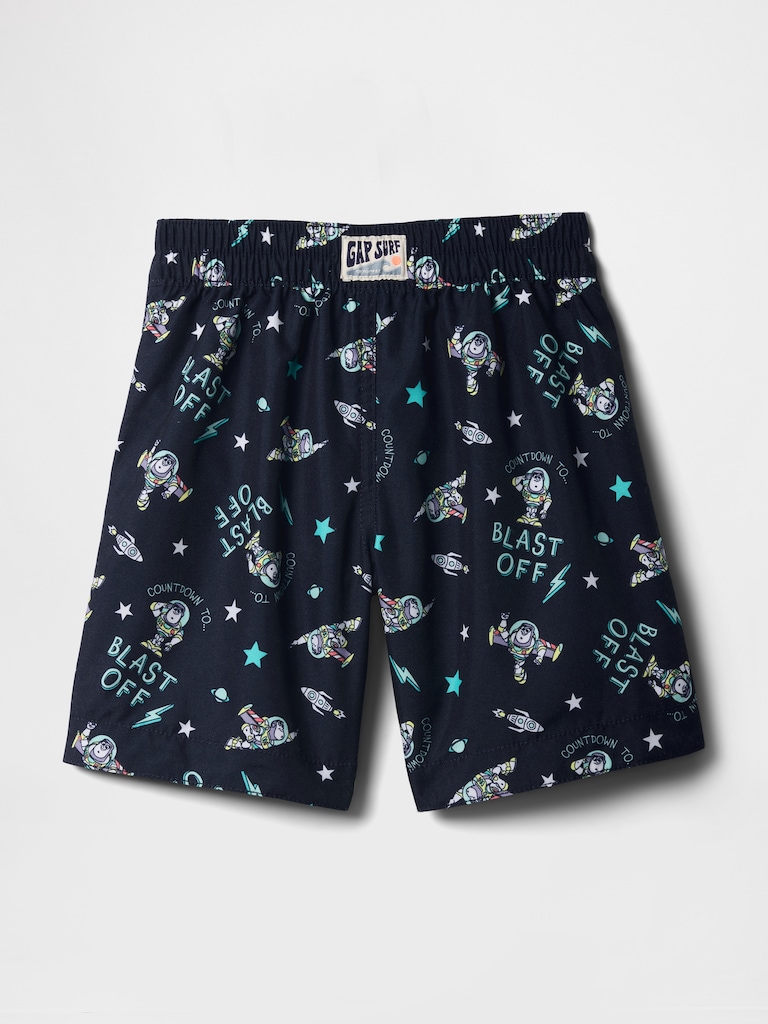 babyGap × Disney Swim Trunks