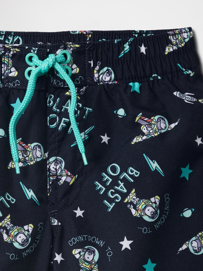 babyGap × Disney Swim Trunks