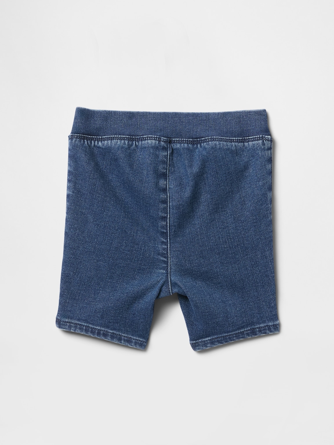 Baby & Toddler Denim Bike Shorts