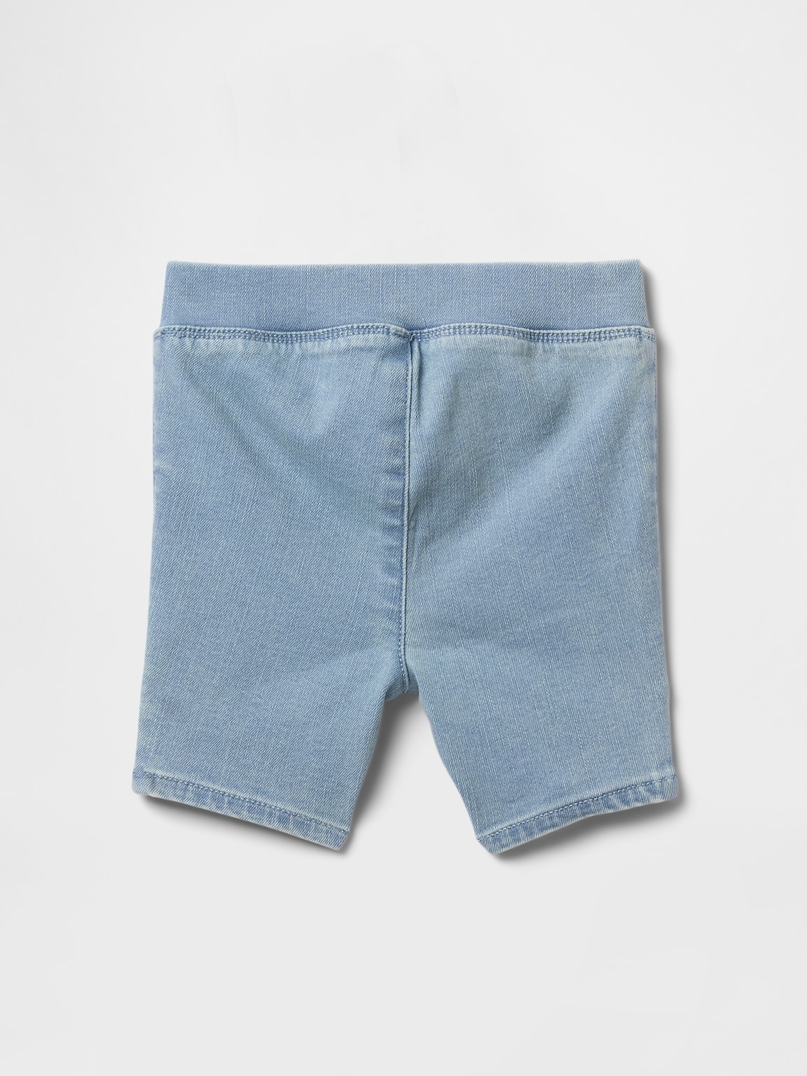 Baby & Toddler Denim Bike Shorts