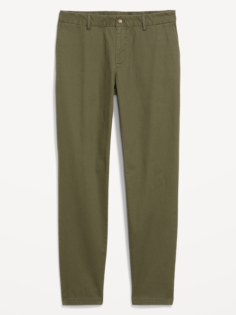 Straight Rotation Chino Pants