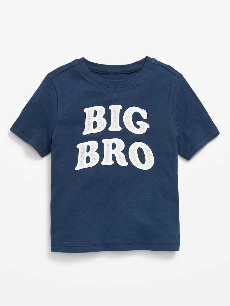 Short-Sleeve Graphic T-Shirt for Toddler Boys