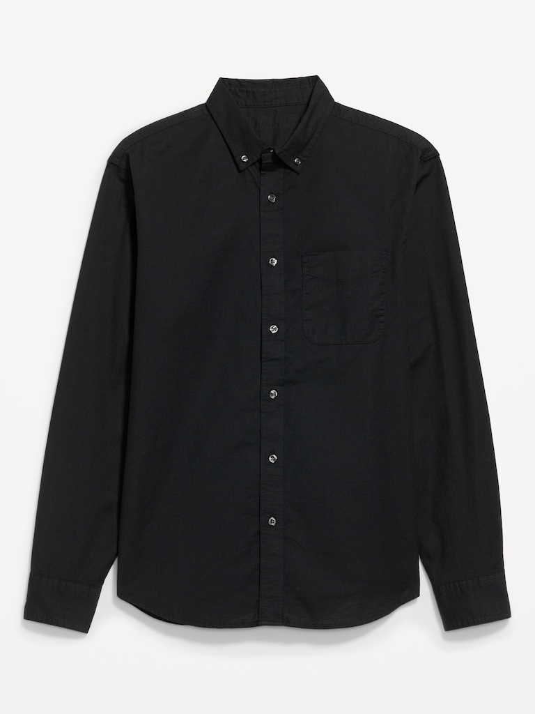 Classic Fit Everyday Oxford Shirt