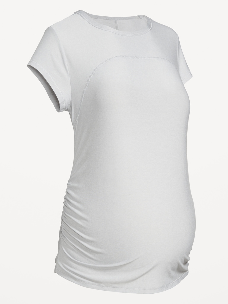 CloudMotion Maternity Base Layer T-Shirt