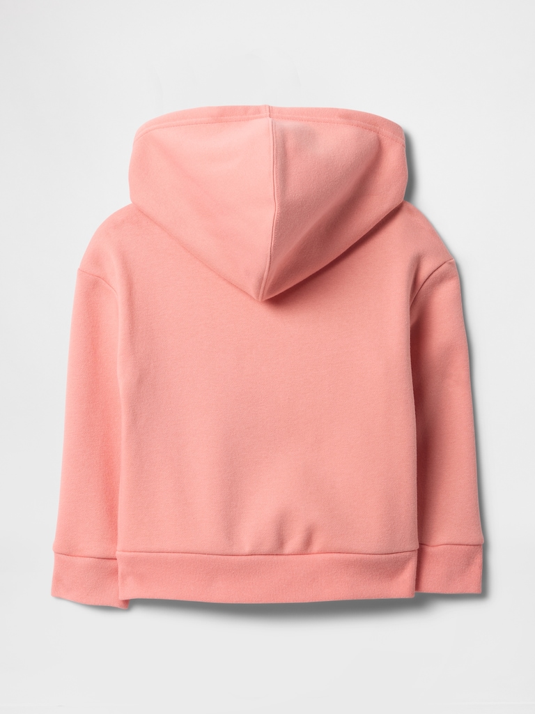 babyGap Logo Zip Hoodie
