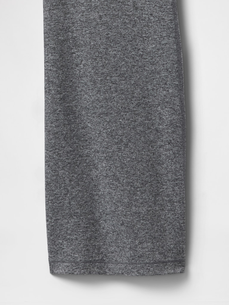 GapFit Smooth High Rise Jersey Flare Leggings