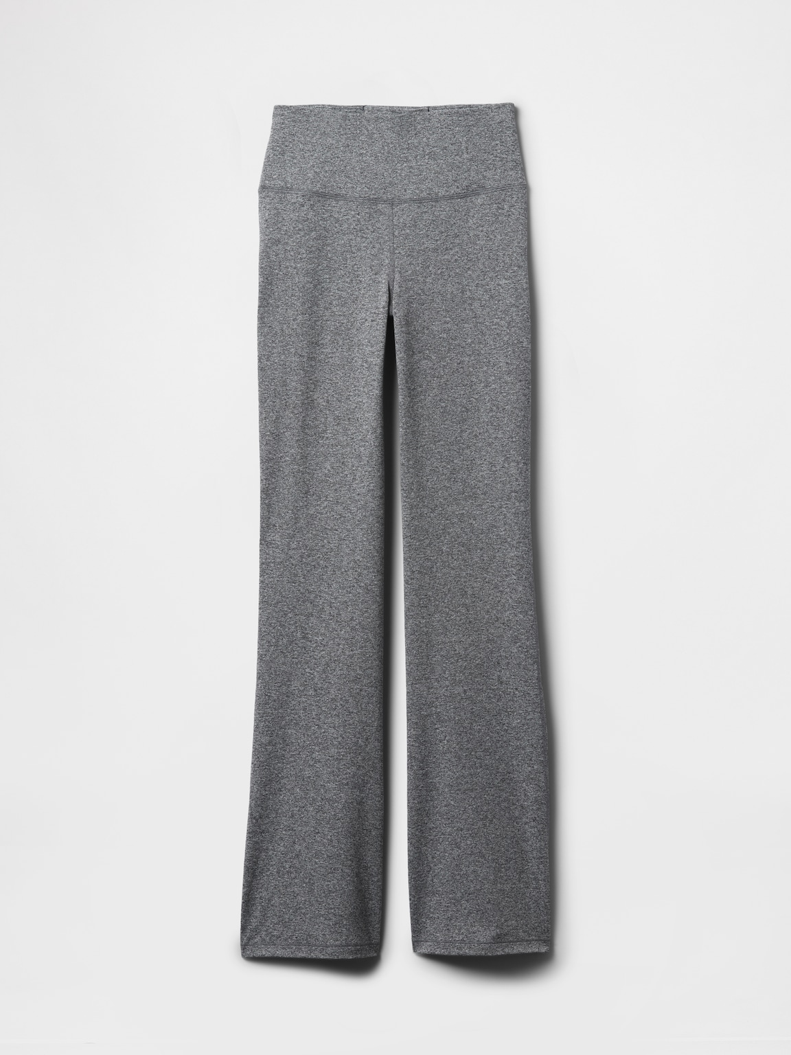 GapFit Smooth High Rise Jersey Flare Leggings