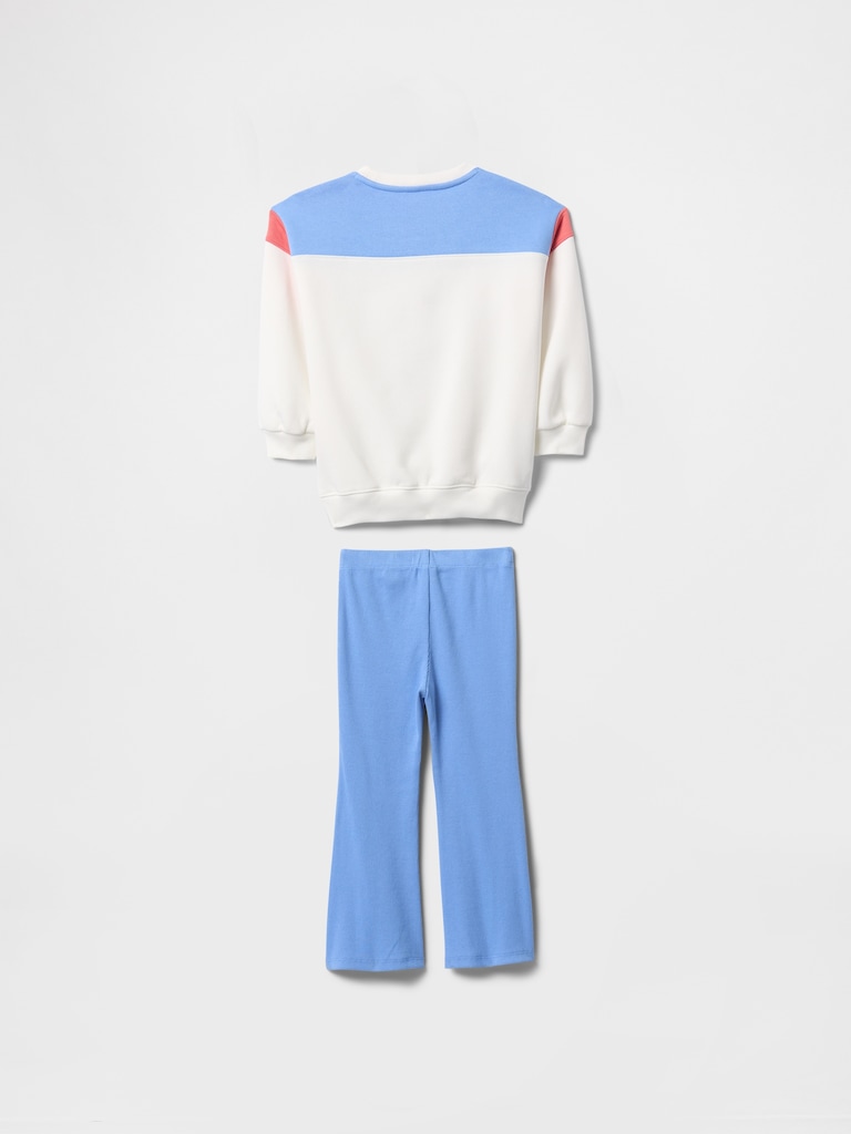 Baby & Toddler VintageSoft Tunic Sweat Set