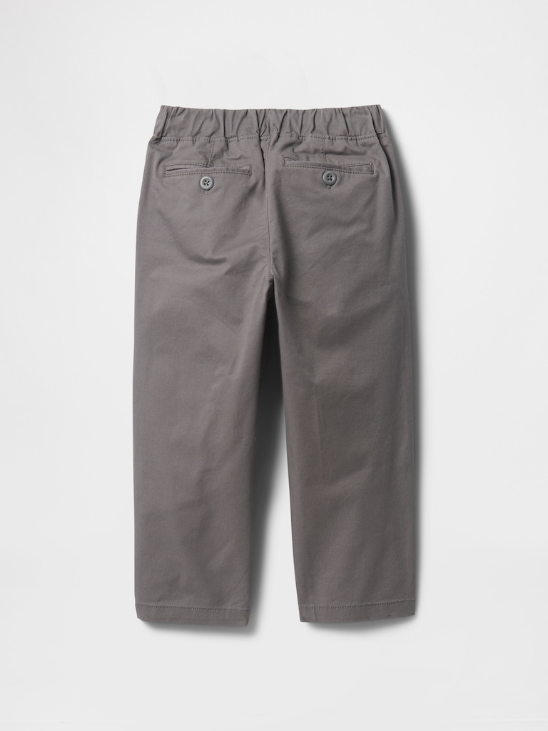 Baby & Toddler Pull-On Pants