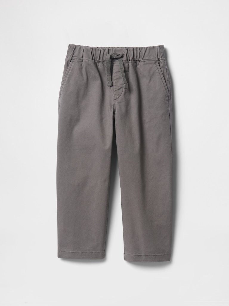 Baby & Toddler Pull-On Pants