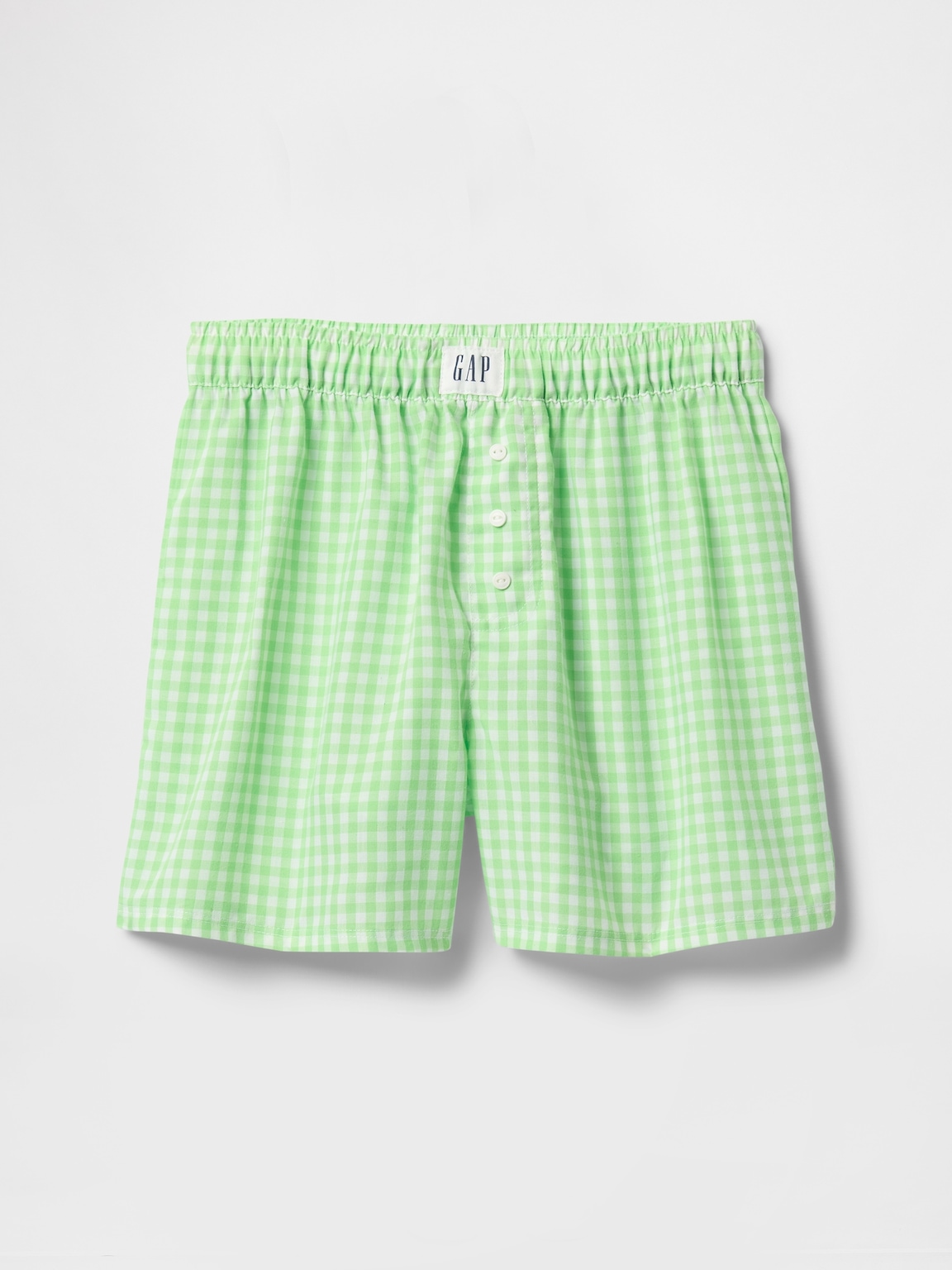 Kids Recycled PJ Boxer Shorts