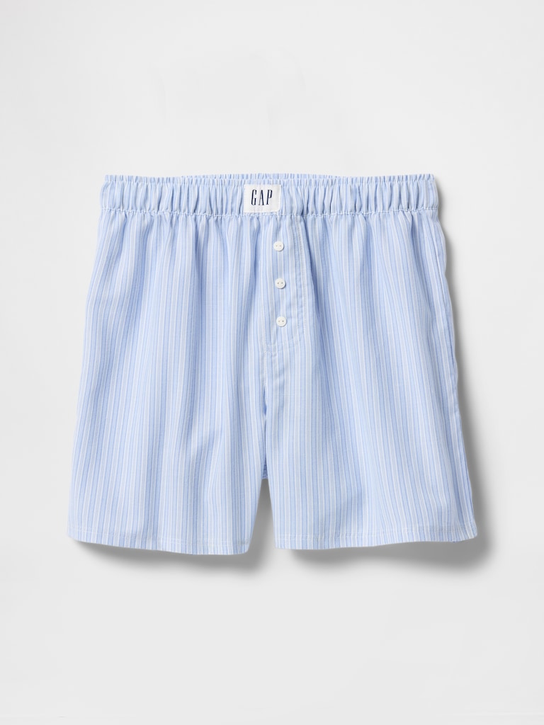 Kids Recycled PJ Boxer Shorts