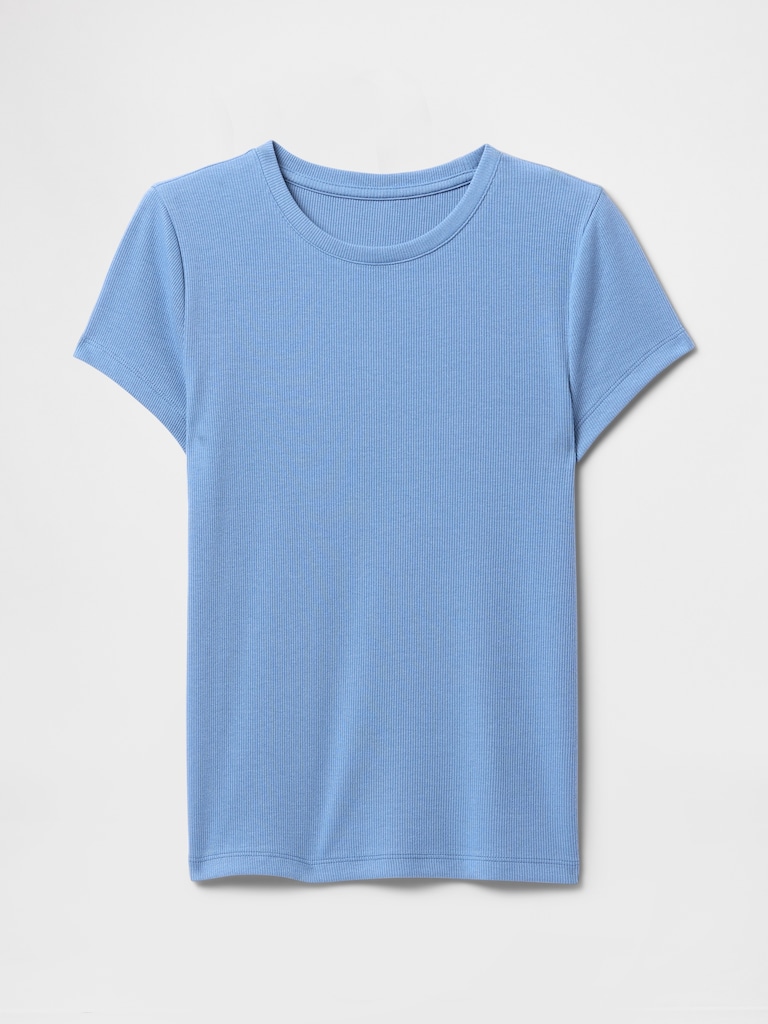 Modern Rib T-Shirt