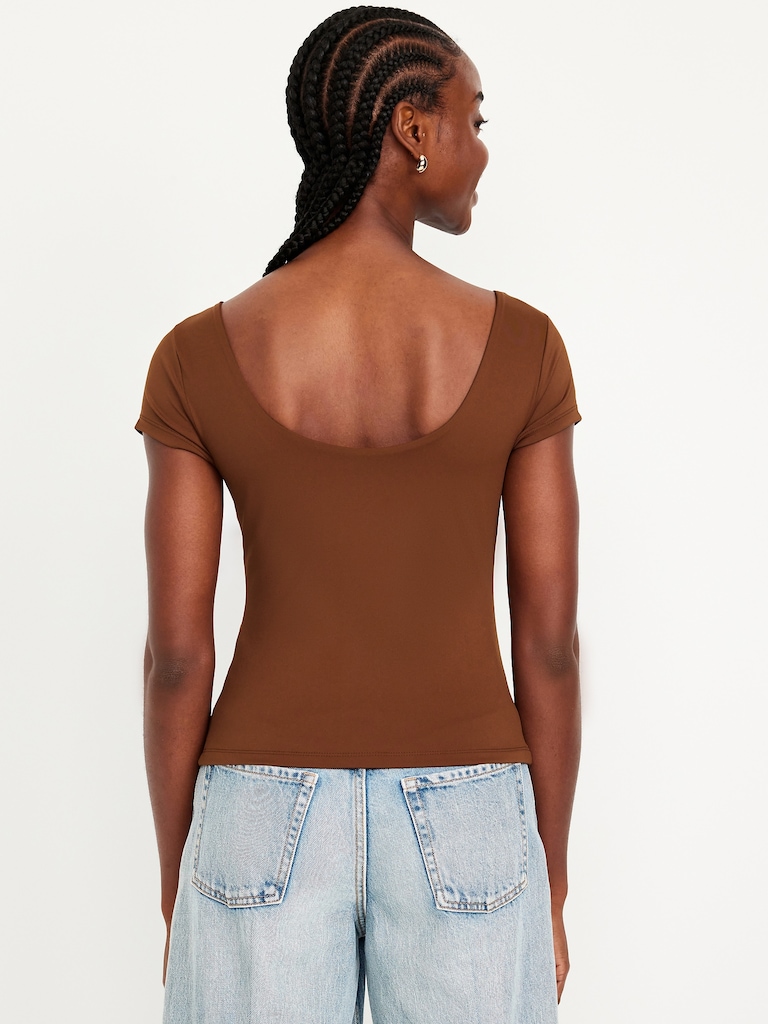 Double-Layer T-Shirt