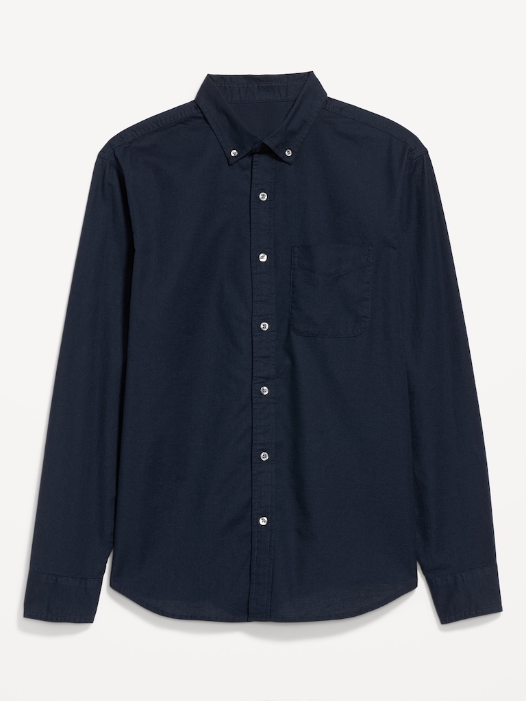 Classic Fit Everyday Oxford Shirt