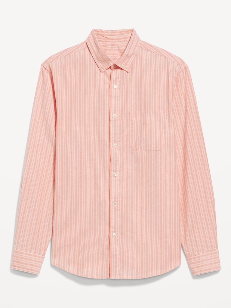 Classic Fit Everyday Oxford Shirt