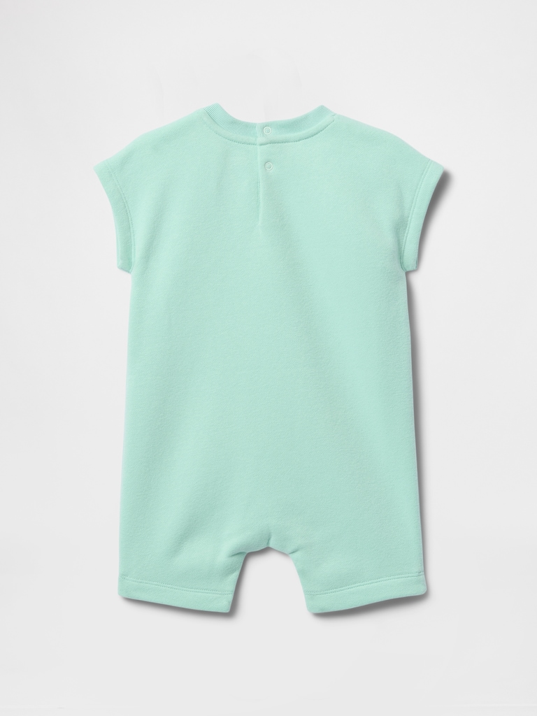 Baby VintageSoft Shorty One-Piece