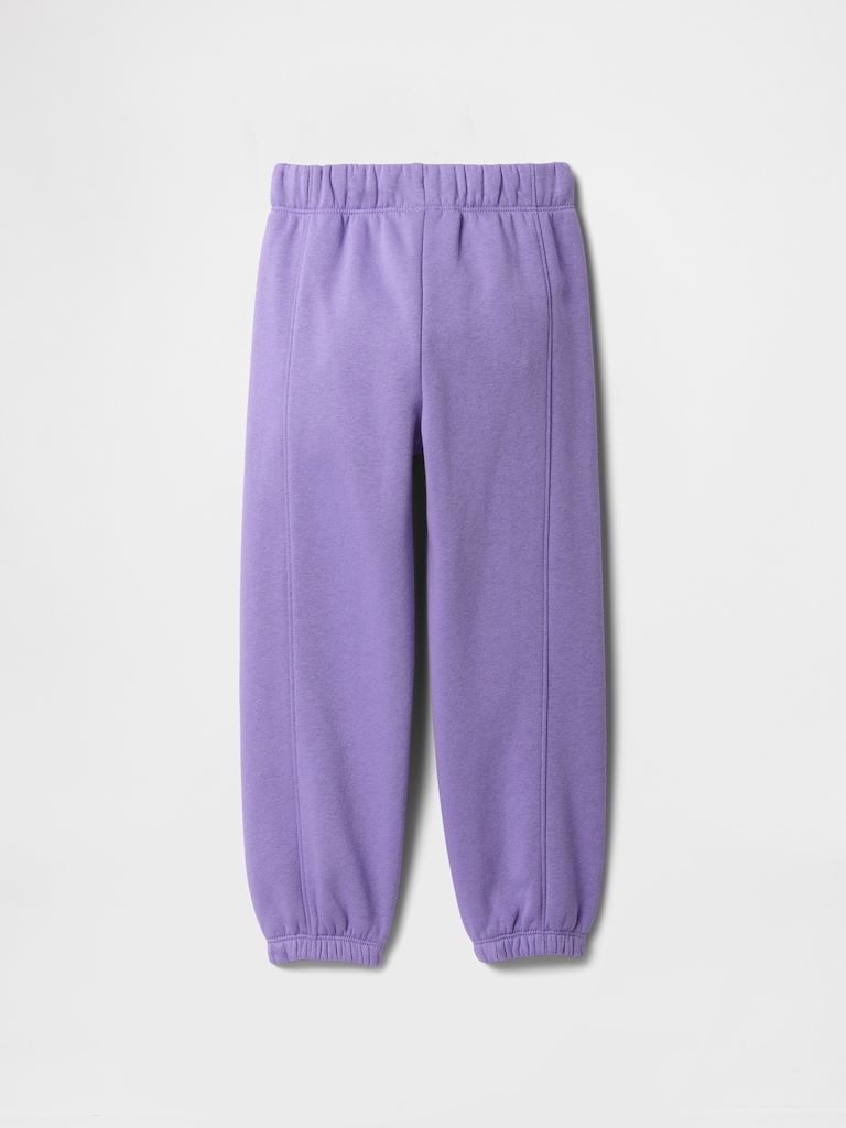 babyGap Relaxed Seamed Pull-On Joggers