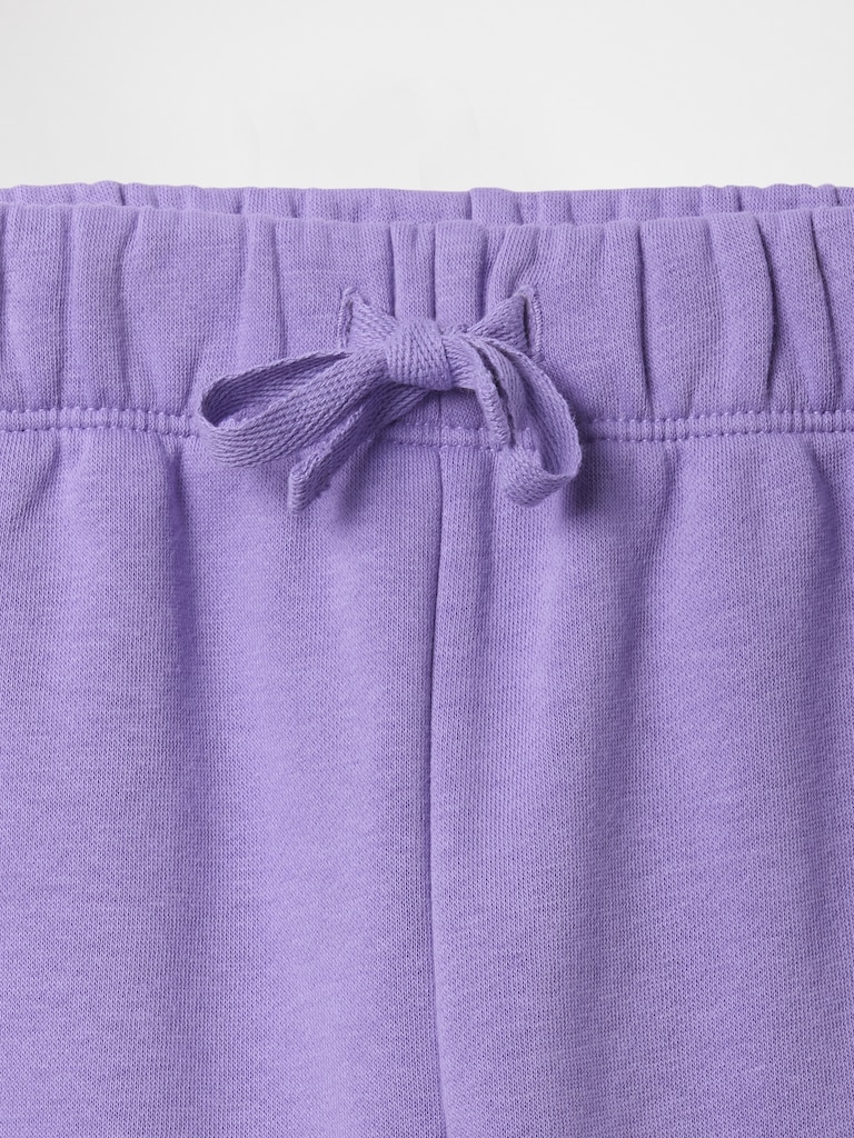 babyGap Relaxed Seamed Pull-On Joggers