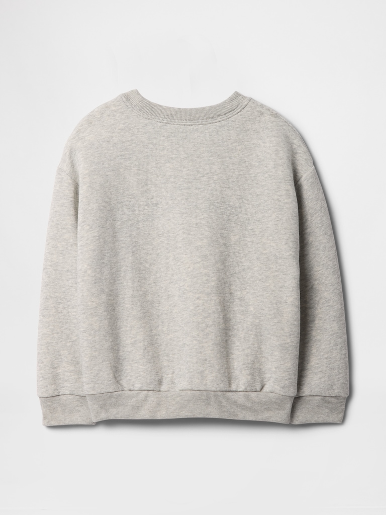 babyGap Relaxed Gap Graphic Sweatshirt