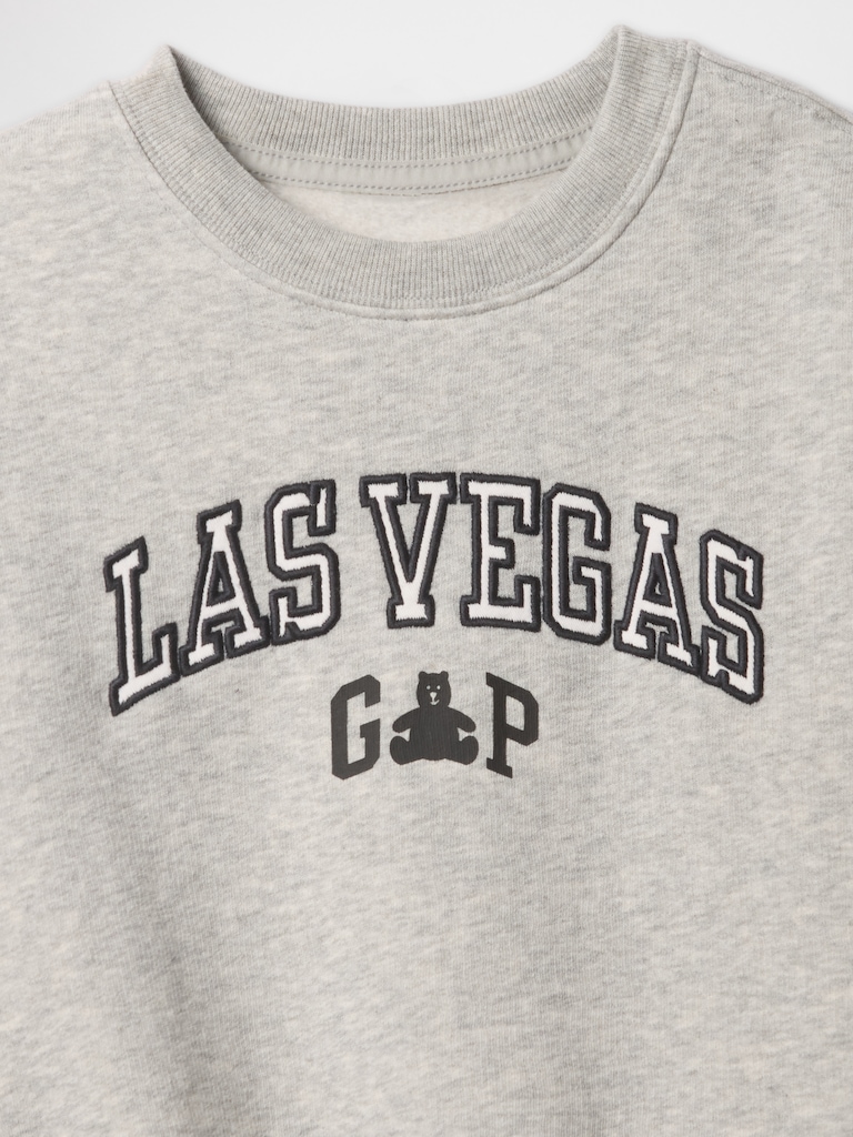 babyGap Relaxed Gap Graphic Sweatshirt