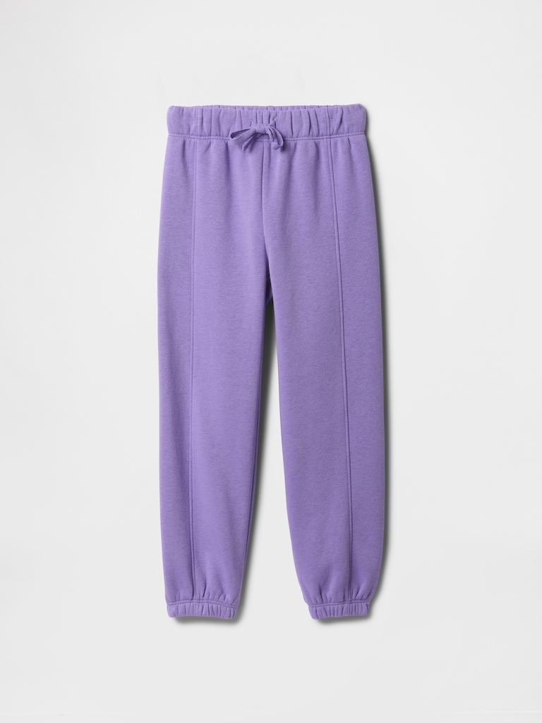 babyGap Relaxed Seamed Pull-On Joggers