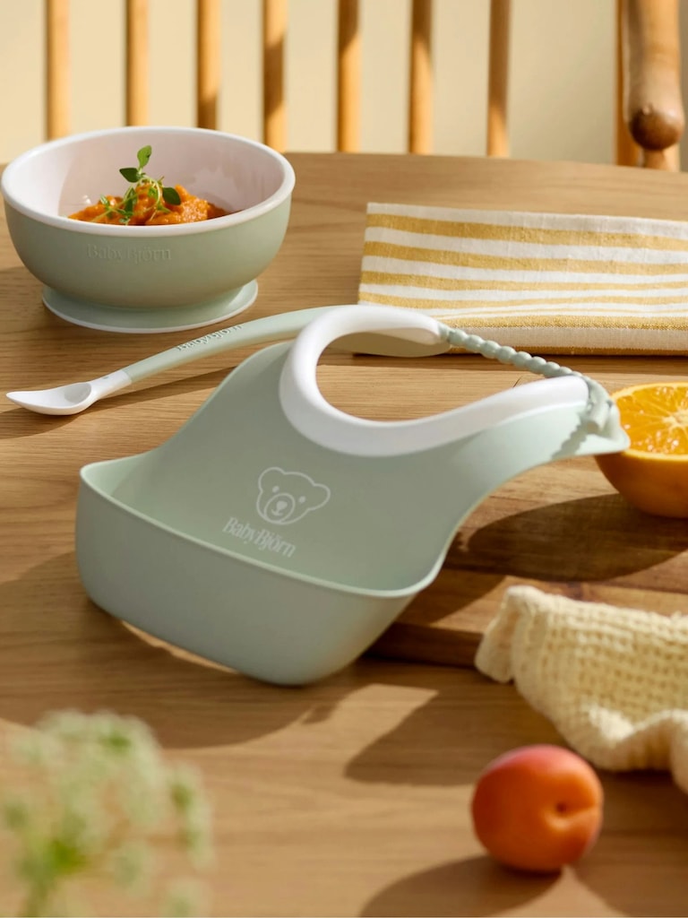 BabyBjorn Baby Feeding 3 Piece Set
