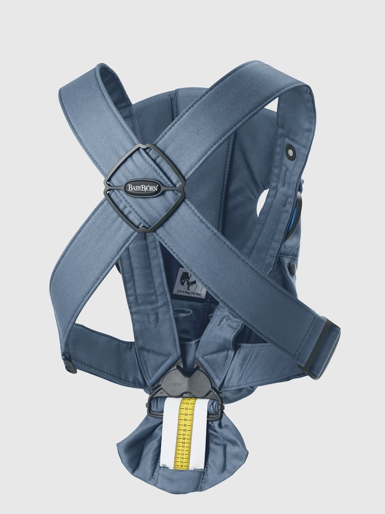 BabyBjorn Woven Baby Carrier Mini