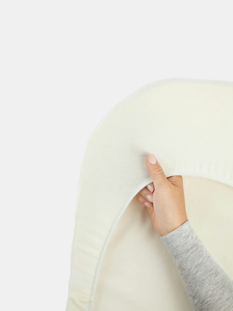 BabyBjorn Fitted Sheet for Cradle