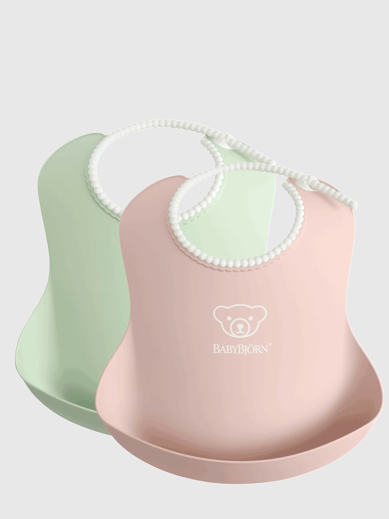 BabyBjorn Baby Bib 2-pack
