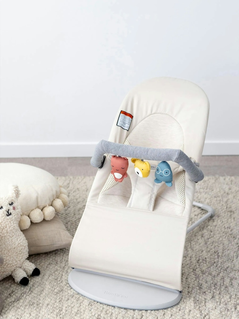 BabyBjorn Baby Bouncer Soft Toy