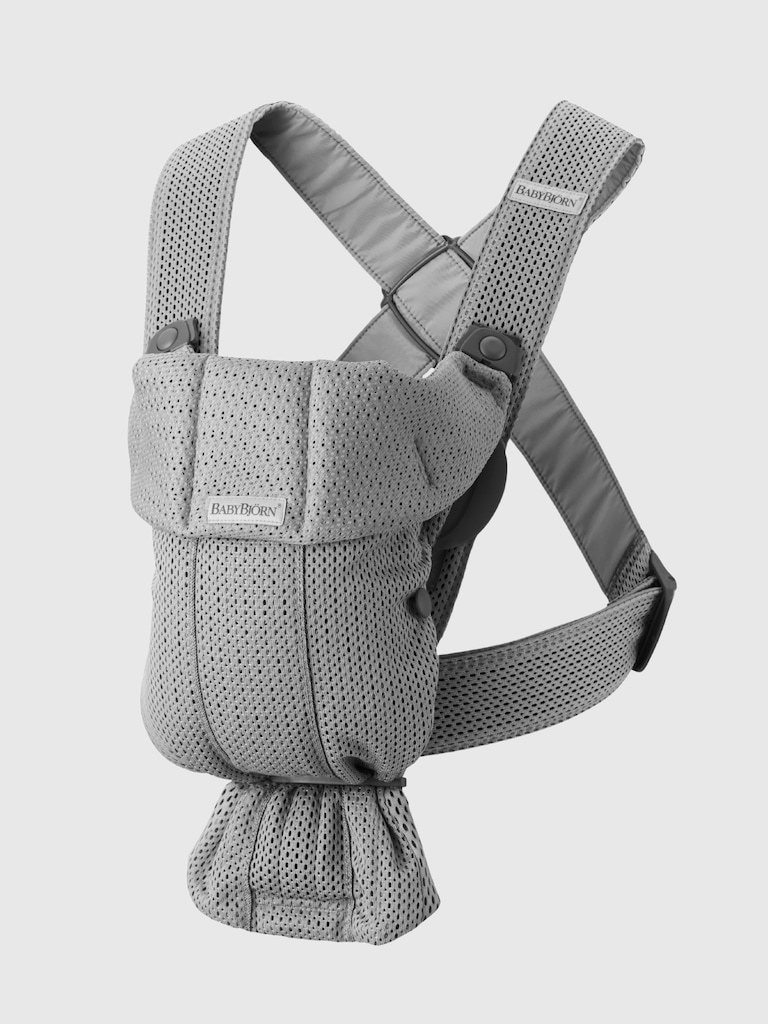 BabyBjorn Baby 3D Mesh Mini Carrier