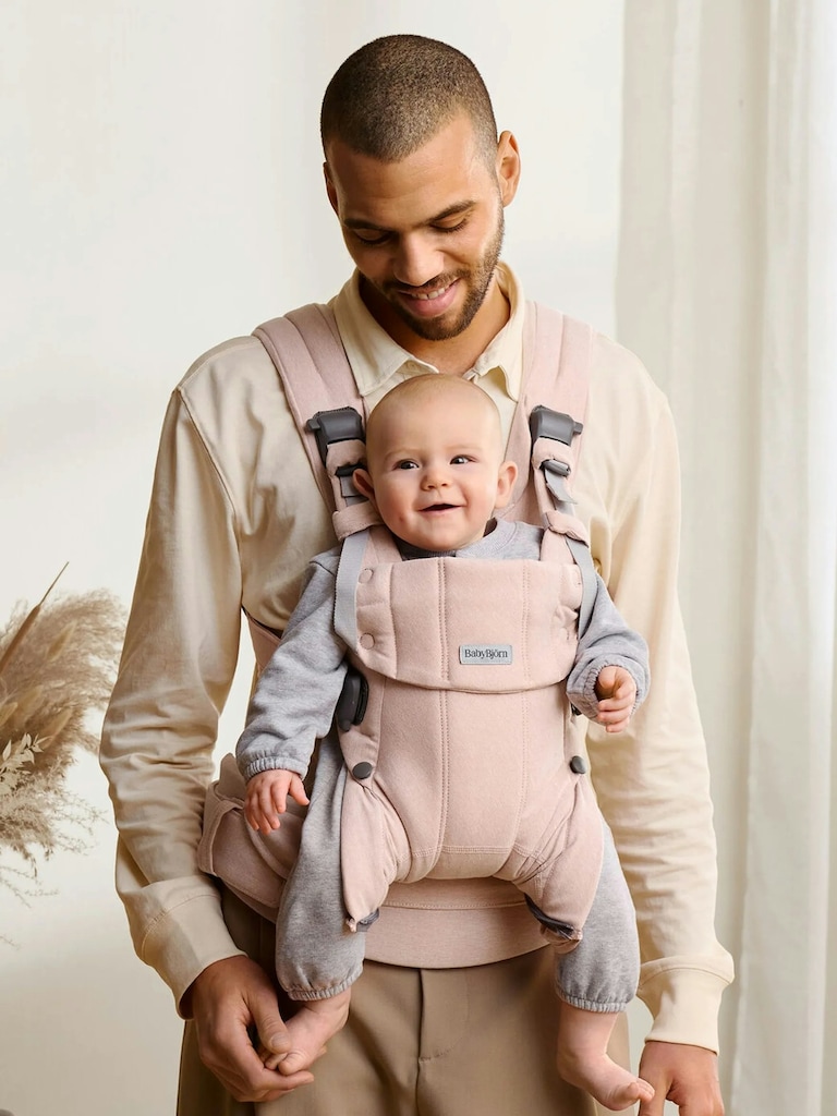 BabyBjorn Woven Baby Carrier Harmony