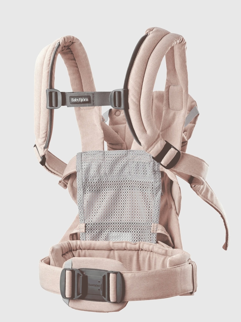 BabyBjorn Woven Baby Carrier Harmony