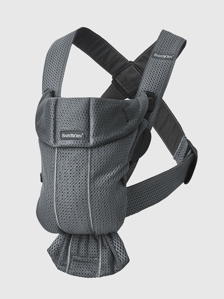 BabyBjorn Baby 3D Mesh Mini Carrier